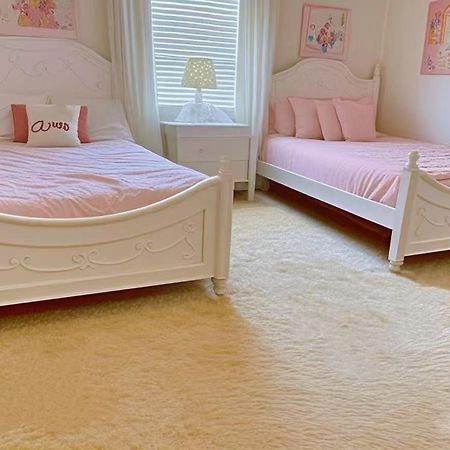 Family Retreat - Double Rms Or King Rms Shared Bath - Luxury Club-Pool Spa-Near Disney Parks With Wifi دافِنبورت المظهر الخارجي الصورة