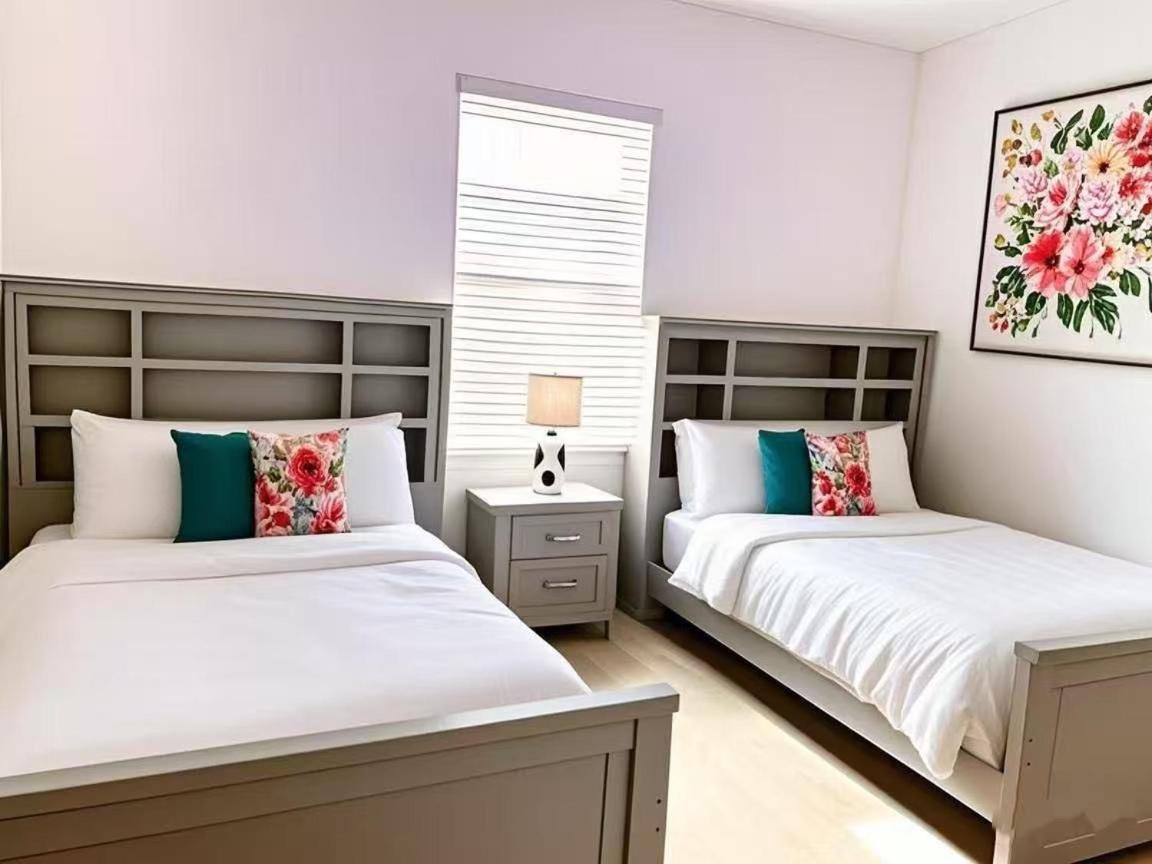 Family Retreat - Double Rms Or King Rms Shared Bath - Luxury Club-Pool Spa-Near Disney Parks With Wifi دافِنبورت المظهر الخارجي الصورة