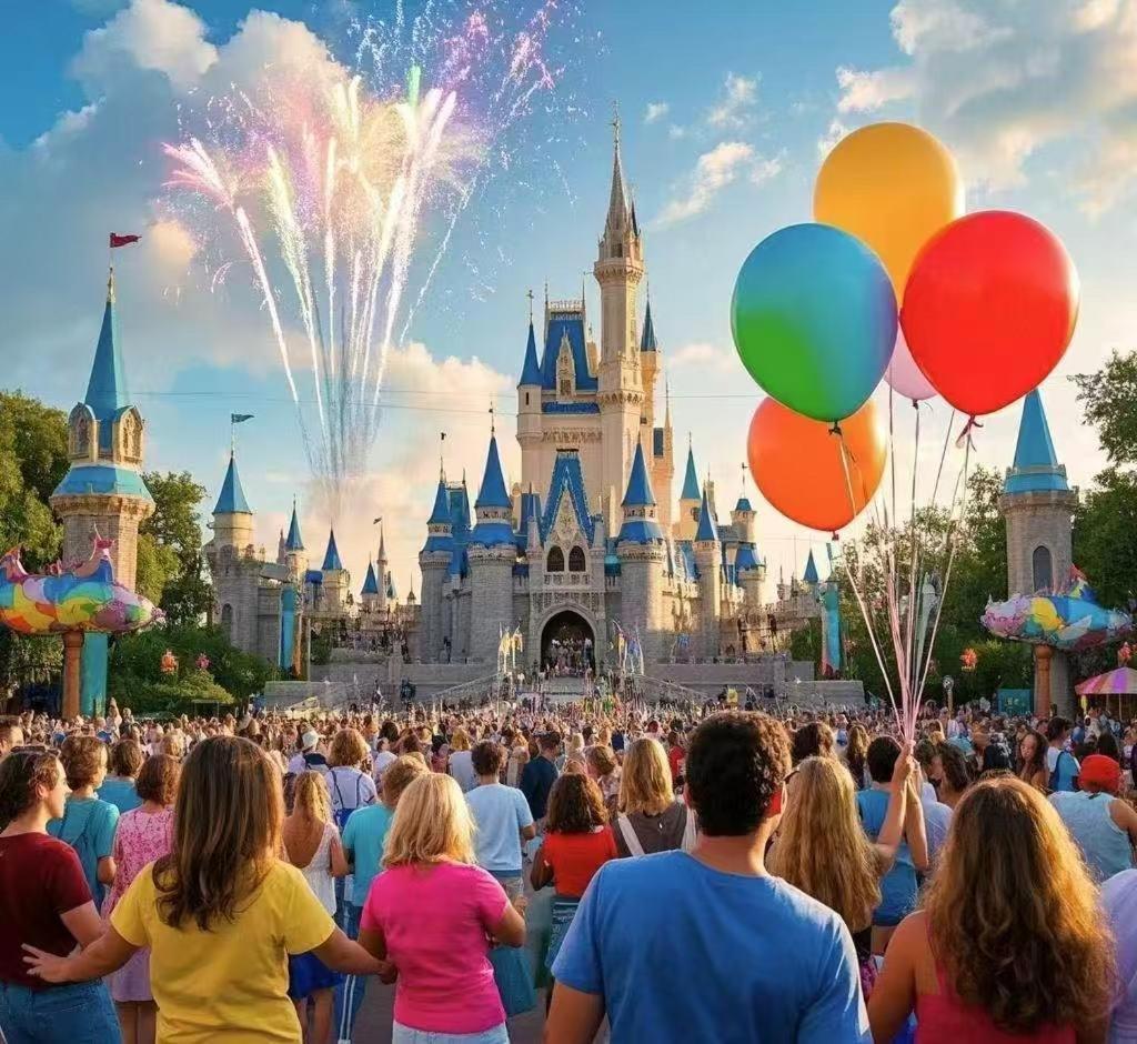 Family Retreat - Double Rms Or King Rms Shared Bath - Luxury Club-Pool Spa-Near Disney Parks With Wifi دافِنبورت المظهر الخارجي الصورة