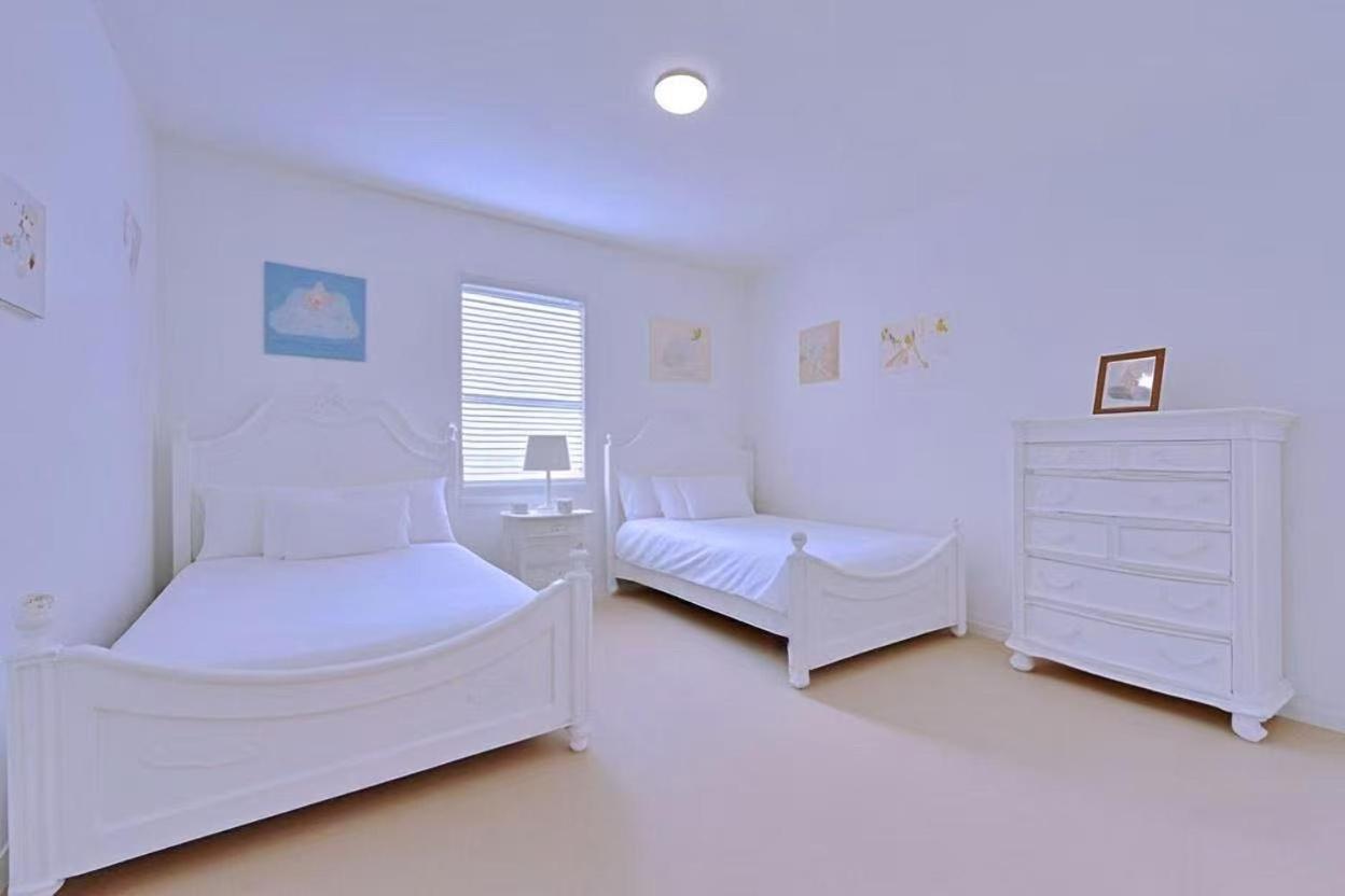 Family Retreat - Double Rms Or King Rms Shared Bath - Luxury Club-Pool Spa-Near Disney Parks With Wifi دافِنبورت المظهر الخارجي الصورة